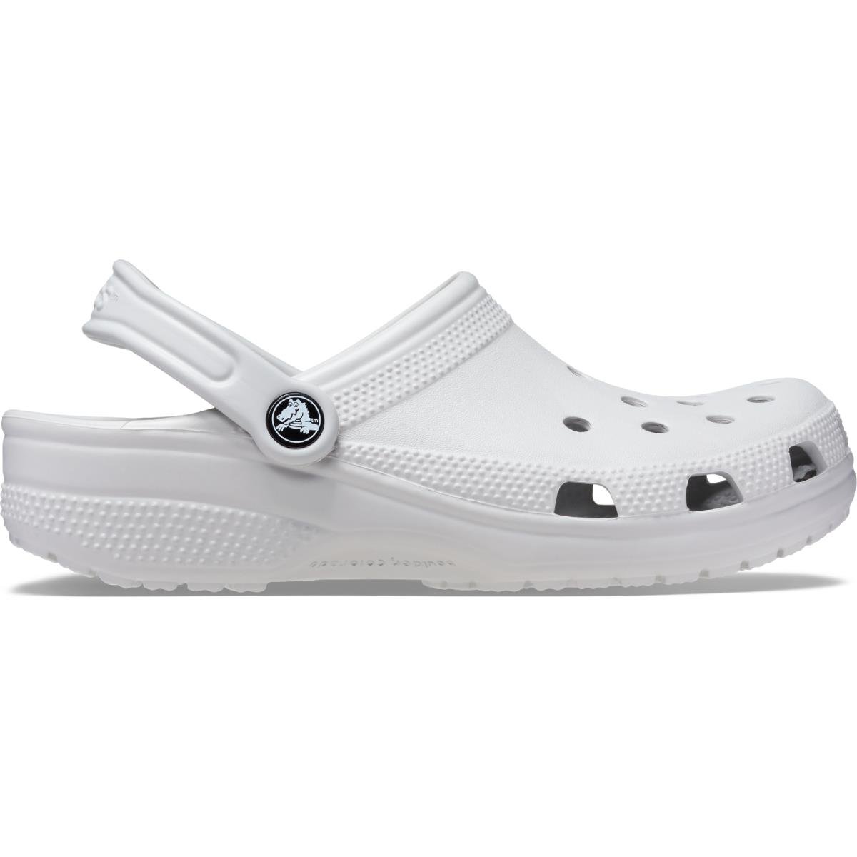 Crocs Classic Atmosphere 10001-1FT Kadın Gri Terlik