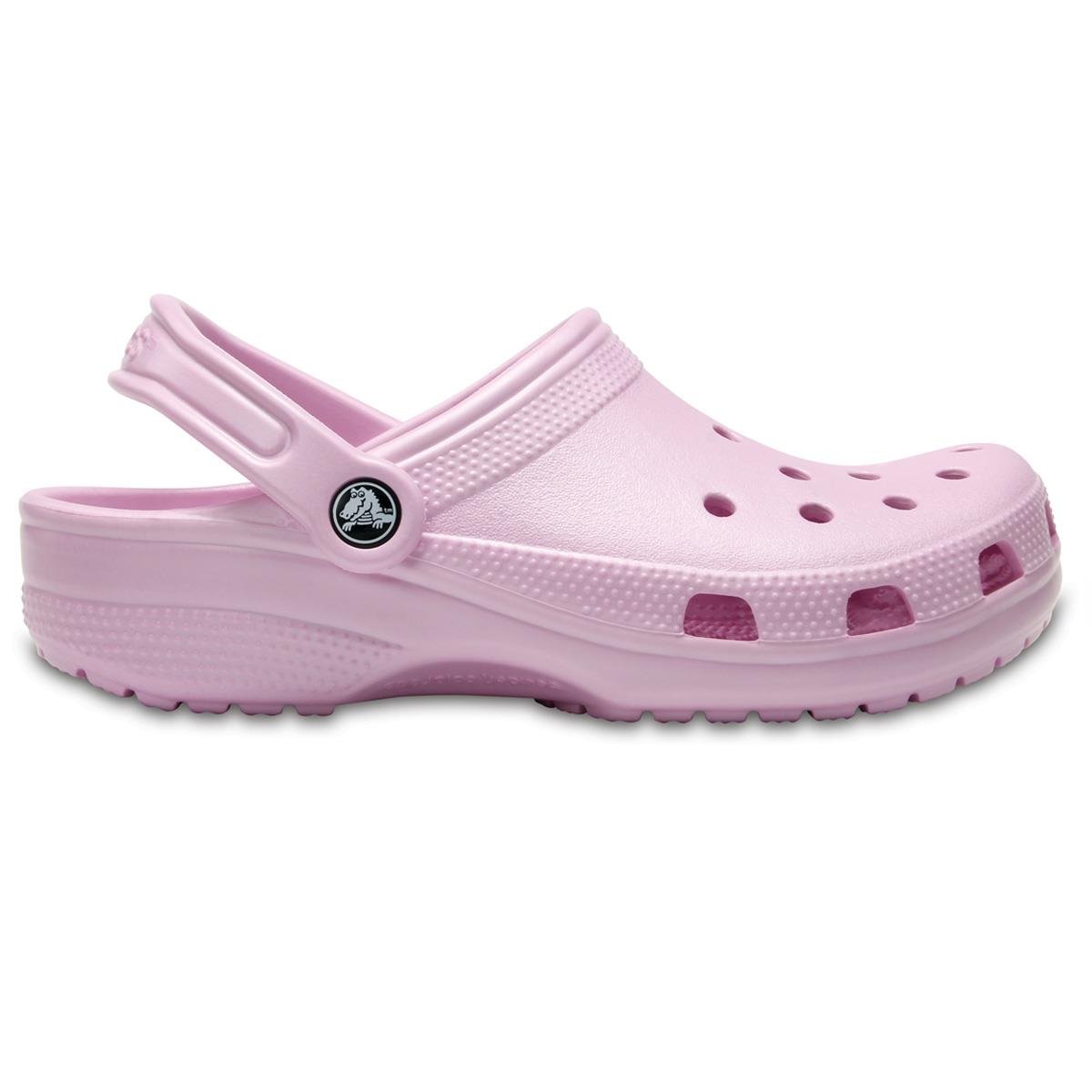 Crocs Classic Ballerina Pink 10001-6GD Kadın Pembe Terlik