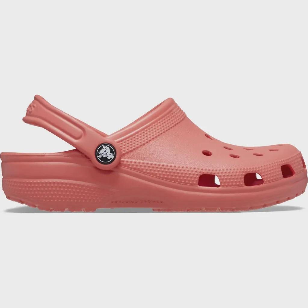 Crocs Classic Kids Coral 10006-6VT Çocuk Mercan Rengi Terlik