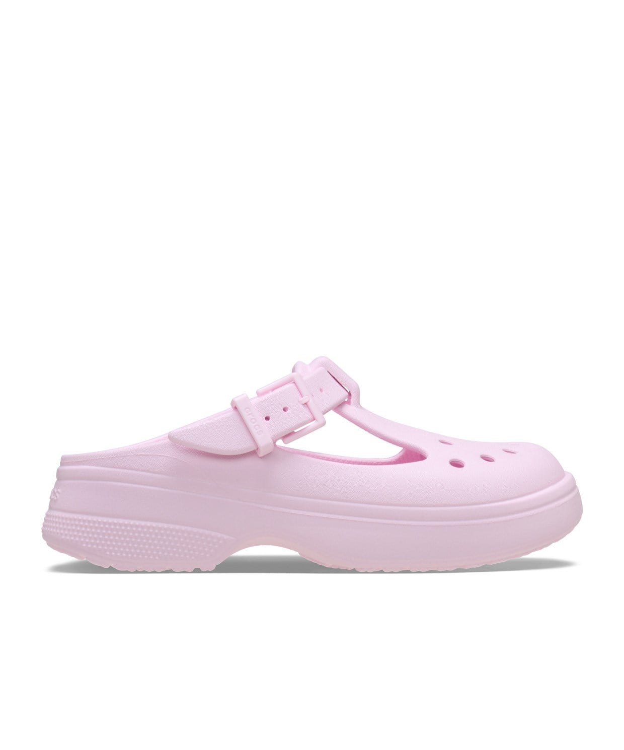 Crocs Classic Mary Jane - 210581-6ZW Kadın Pembe Terlik