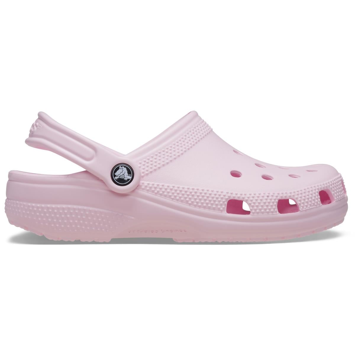 Crocs Classic - Pink Milk 10001-6ZW Kadın Pembe Terlik