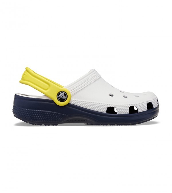 Crocs Classic Retro Sport Clog - 211258-100 Çocuk Gri Terlik