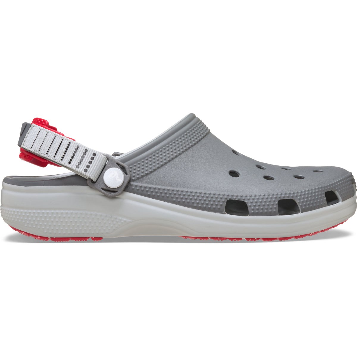 Crocs Classic Turbo Clog - 211287-0DA Unisex Gri Terlik