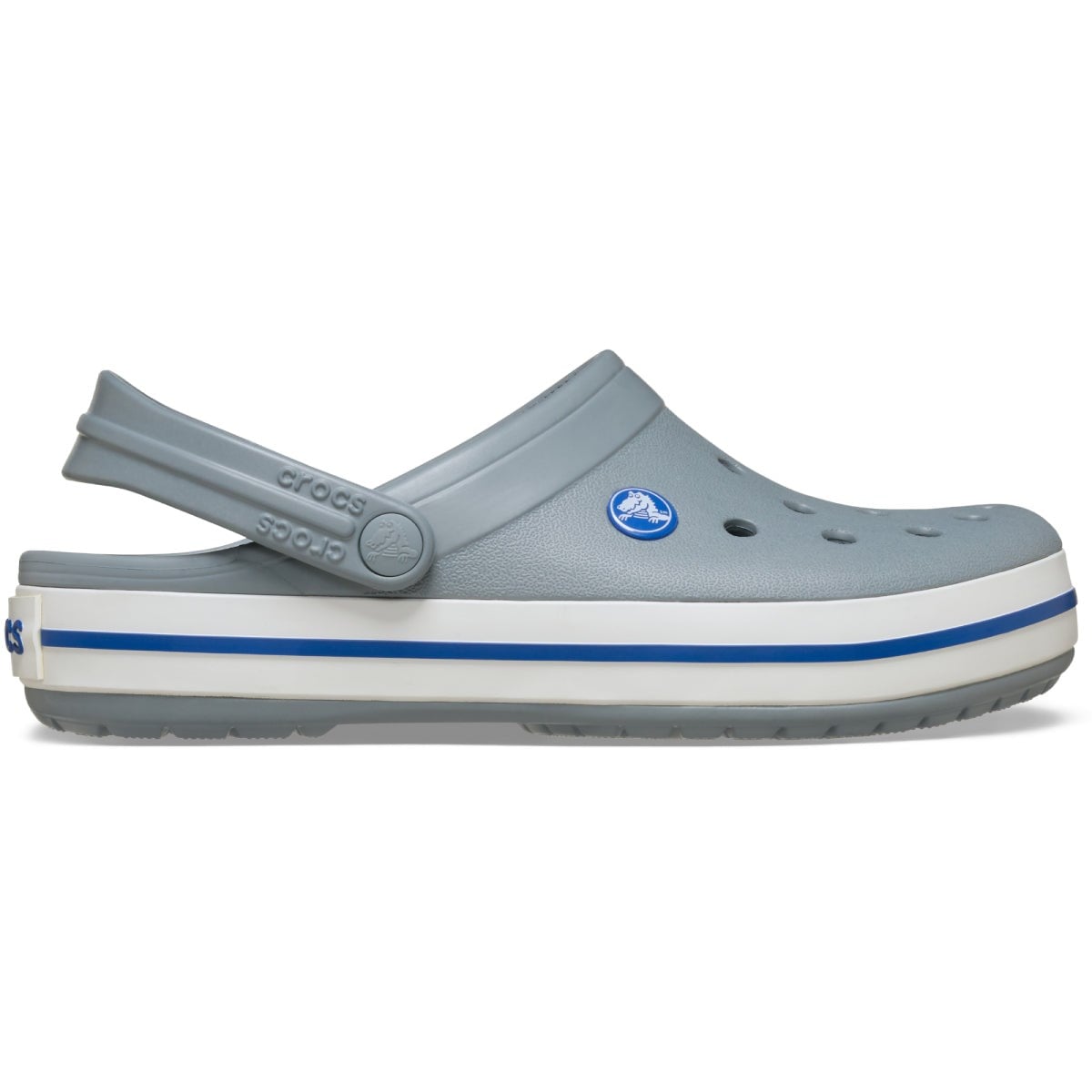 Crocs Crocband Clog - 11016-0Z3 Unisex Gri Terlik