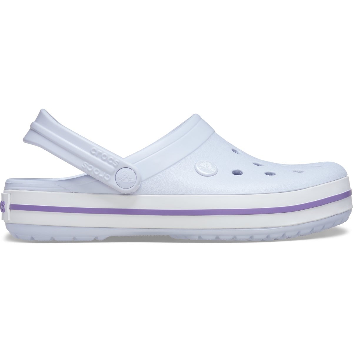 Crocs Crocband Clog - 11016-5AF Kadın Eflatun Terlik