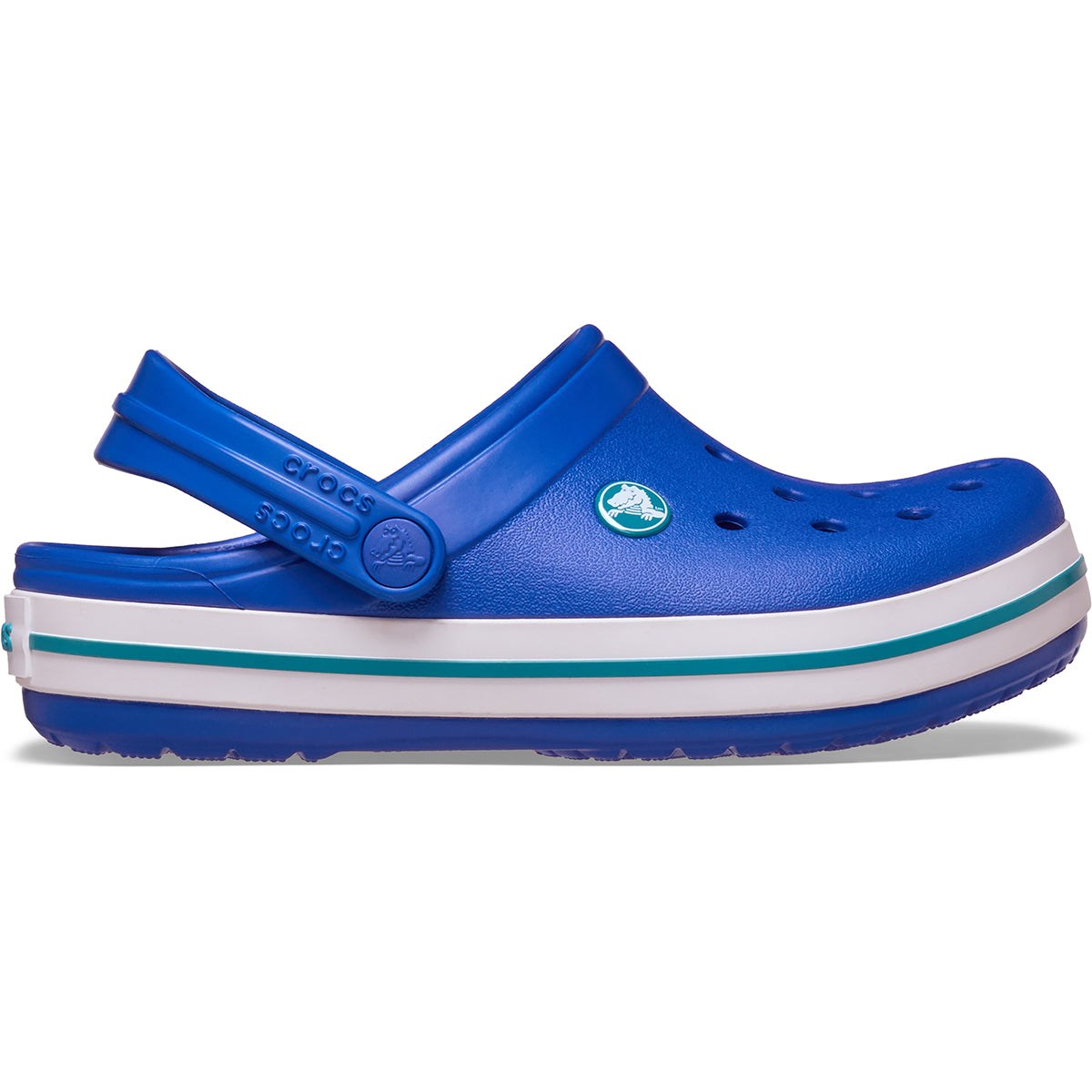 Crocs Crocband Clog - 207006-4PI Çocuk Mavi Terlik