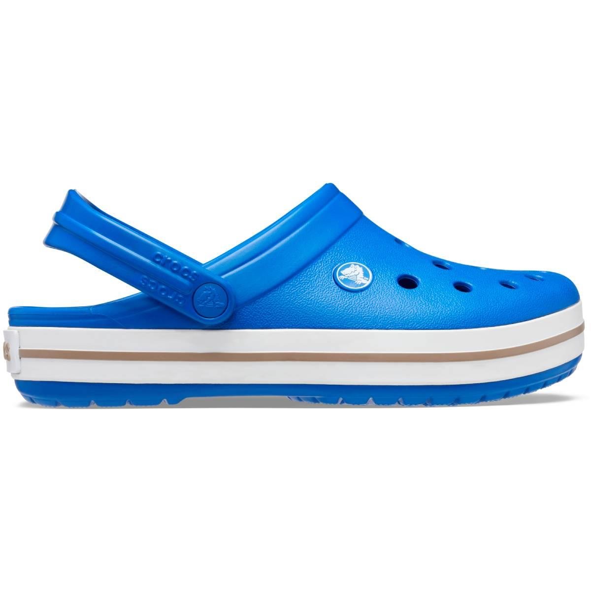 Crocs Crocband Clog Blue Bolt 11016-4KZ Erkek Mavi Terlik