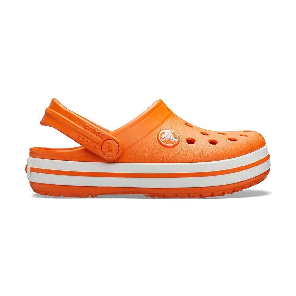 Crocs Crocband Clog K Orange Çocuk Turuncu Terlik