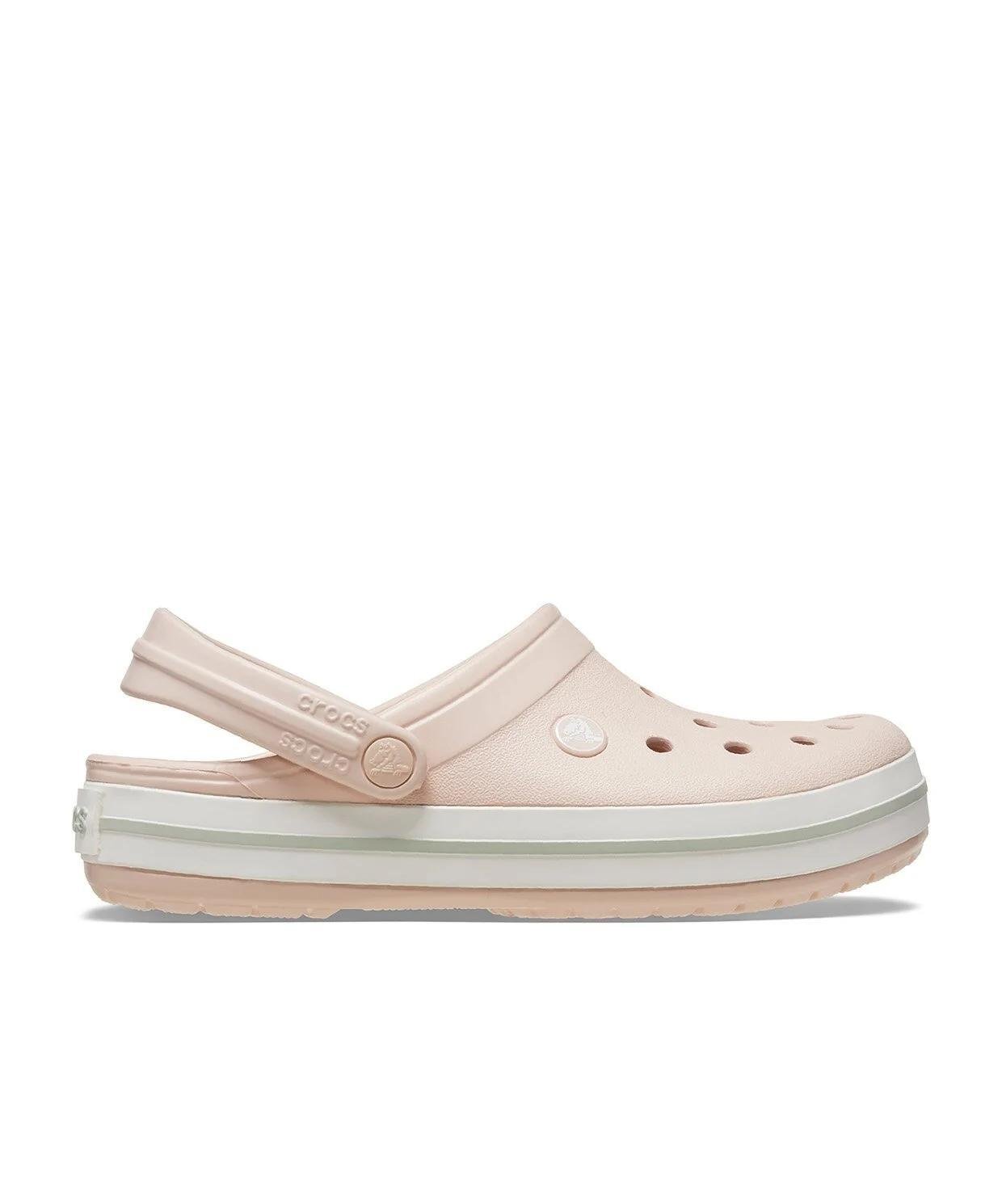Crocs Crocband Kadın Pembe Terlik 11016-6UR