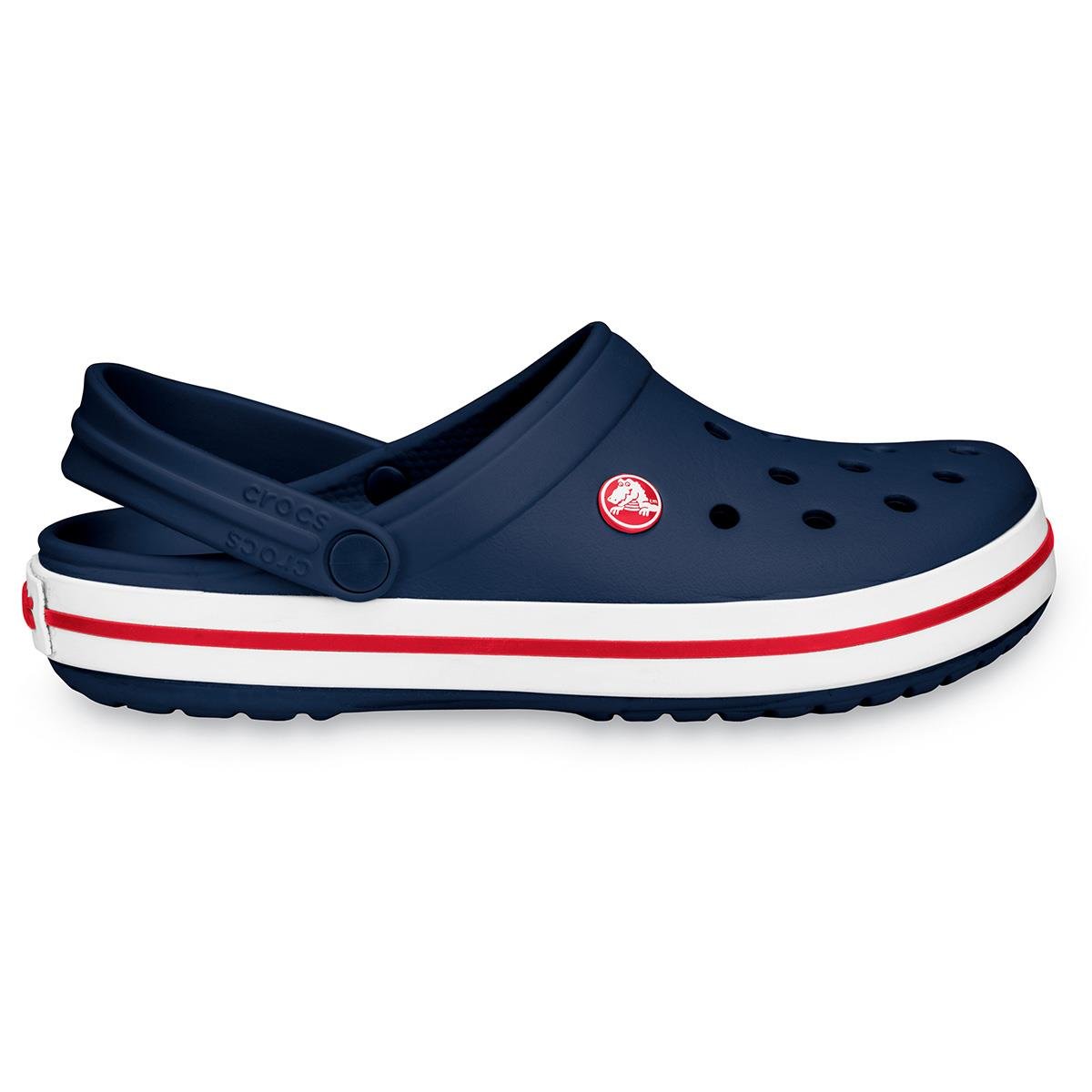 Crocs Crocband Navy 11016-410 Erkek Lacivert Terlik
