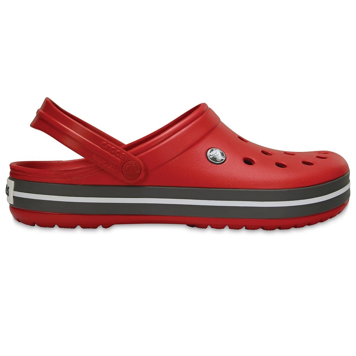 Crocs Crocband Pepper 11016-6EN Erkek Kırmızı Terlik