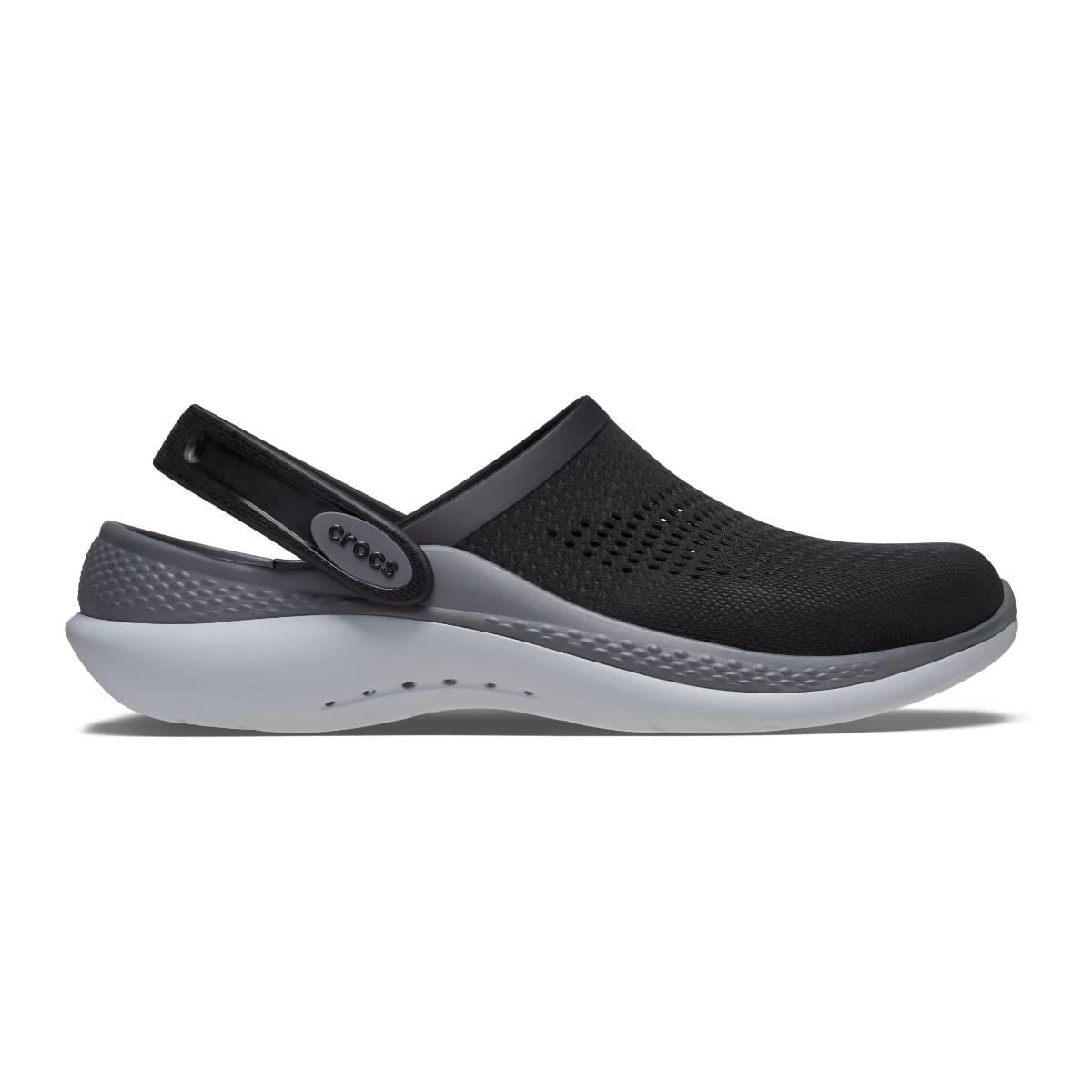 Crocs LiteRide 360 Clog 206708-0DD Kadın Siyah Terlik