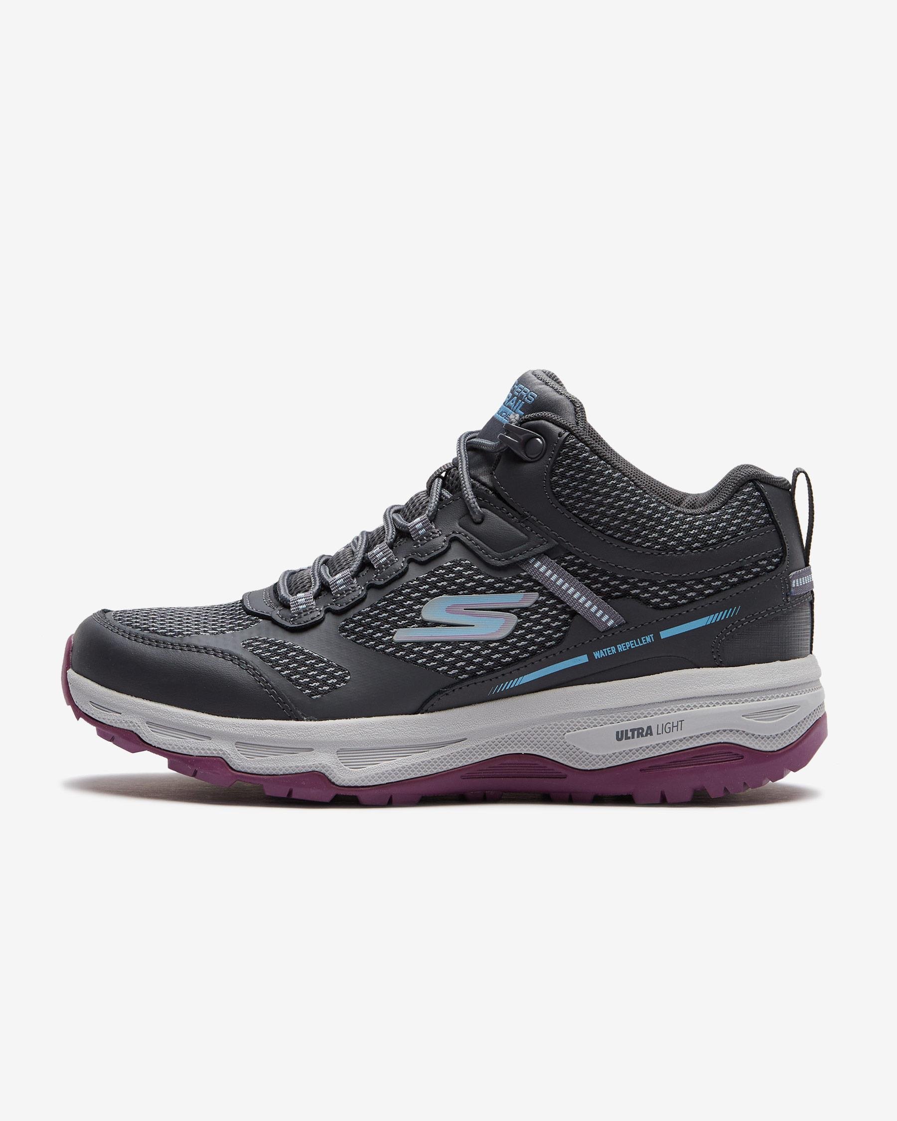 Go Run Trail Altitude - Highly 128206 CCBL Kadın Gri Outdoor Bot