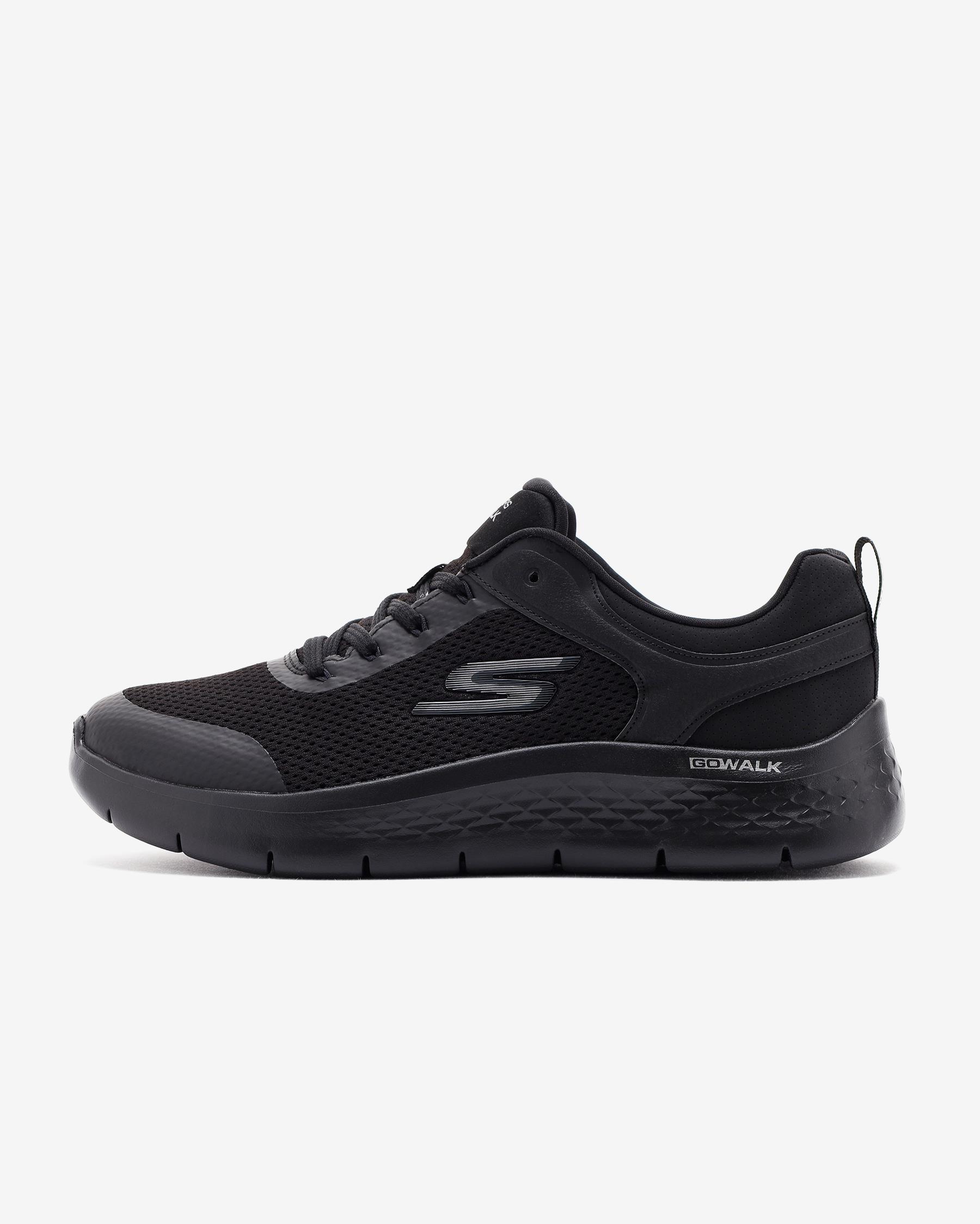 Go Walk Flex - Independent 216495TK BBK Erkek Yürüyüş Ayakkabısı