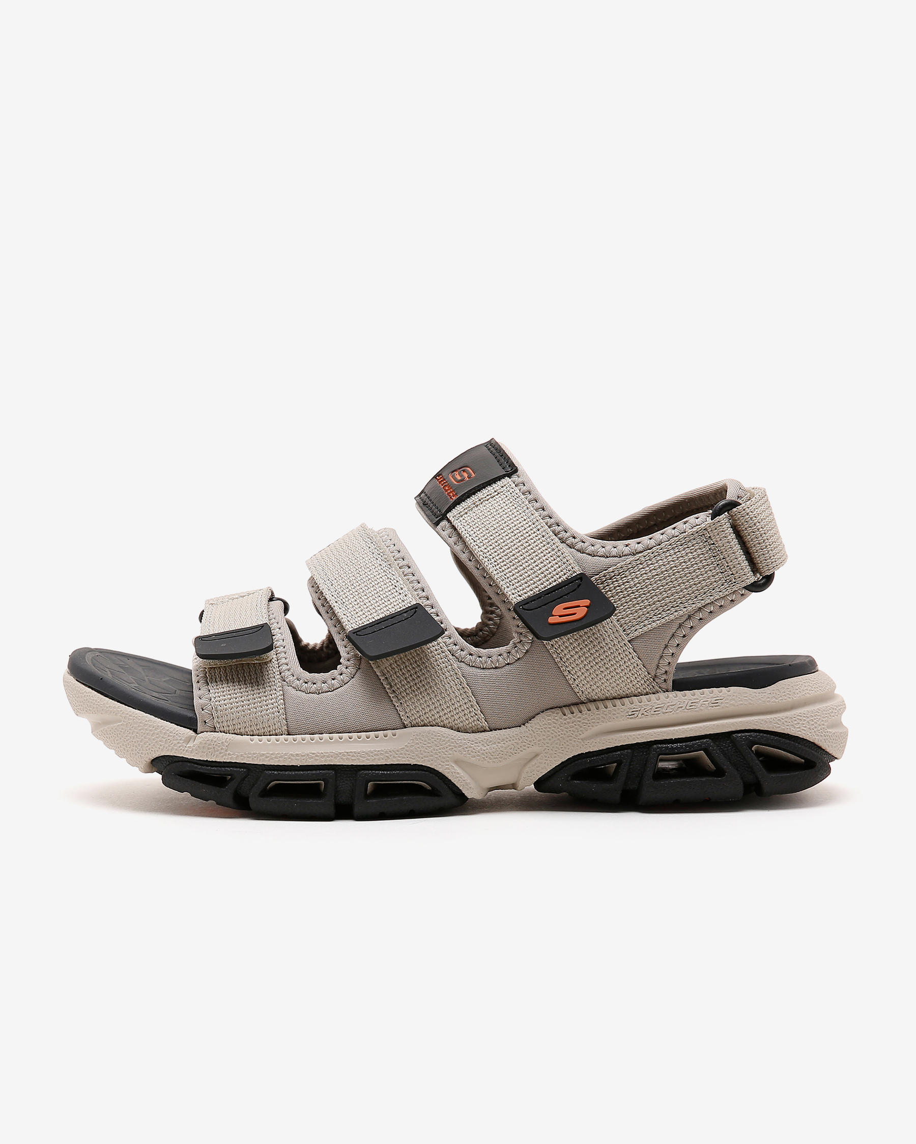 Skechers Atlan - Bodie 210444 TAN Erkek Bej Sandalet