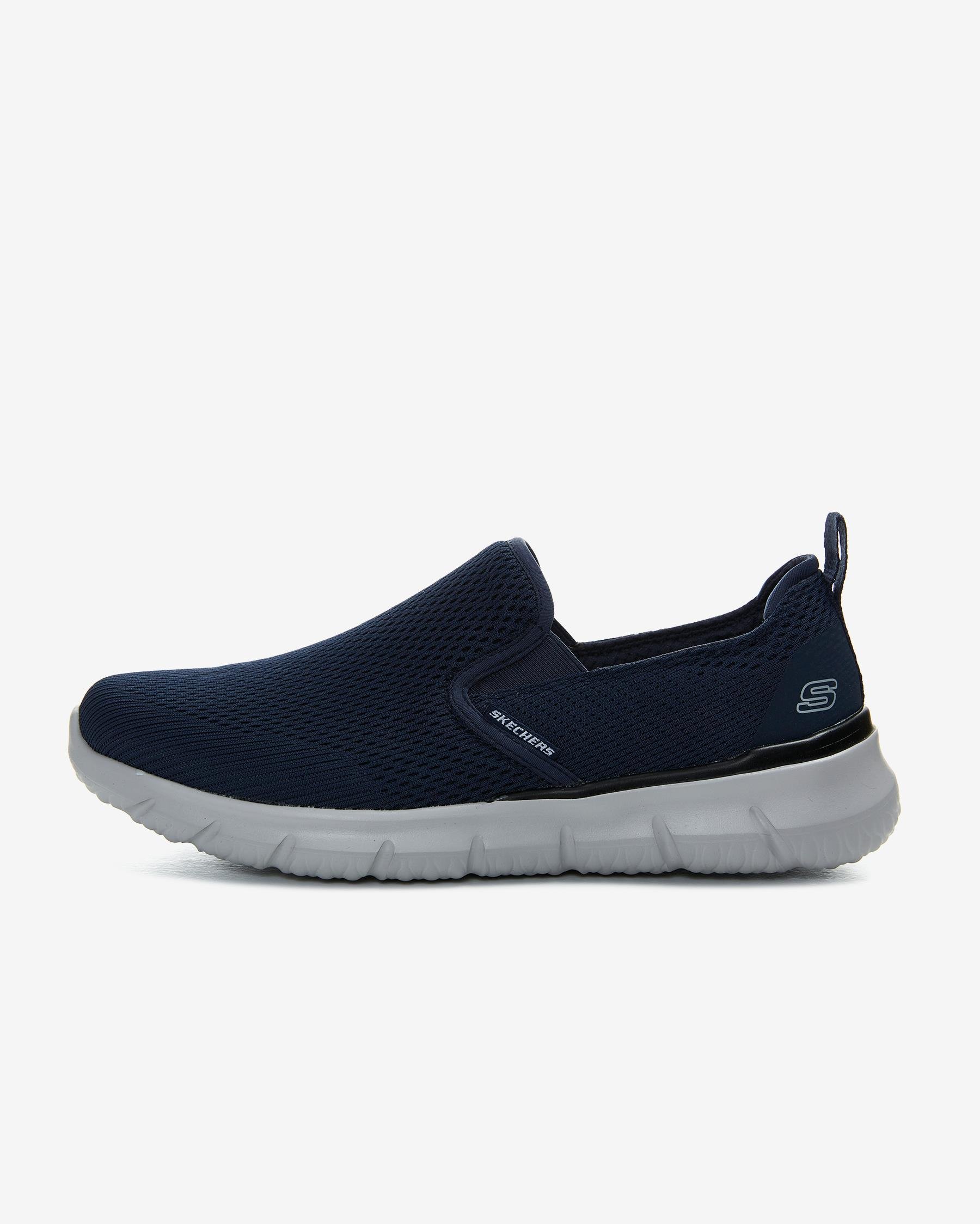 Skechers Del Retto 210401 NVY Erkek Lacivert Günlük Ayakkabı