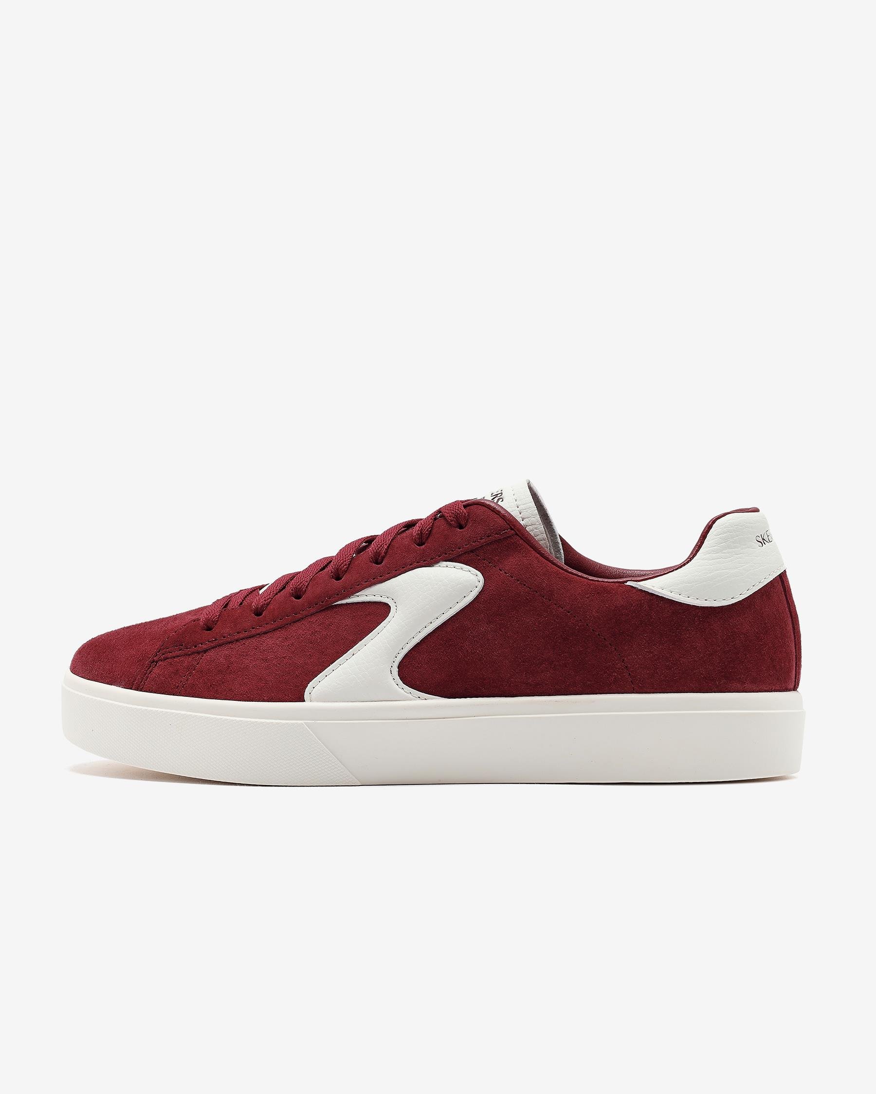 Skechers Eden Lx - Rich Tones 185150 BURG Kadın Bordo Sneakers