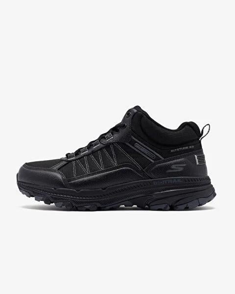 Skechers Go Run Trail Altitude 2.0 - Splashproof 220759 BKCC Erkek Siyah Bot