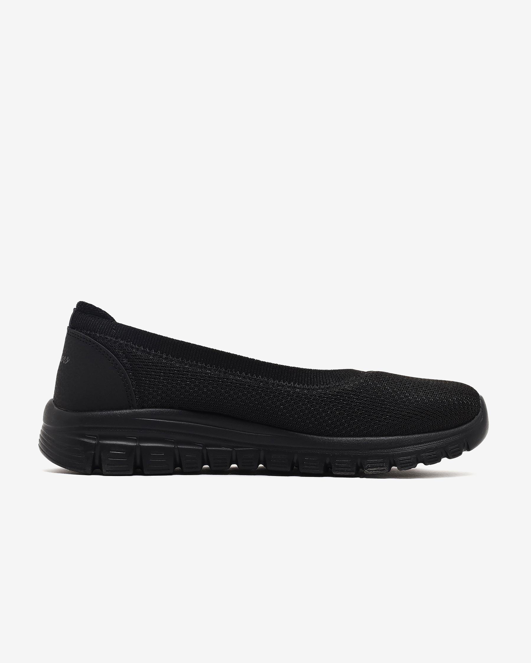 Skechers Graceful - Soft Soul 100692 BBK Kadın Siyah Günlük Ayakkabı