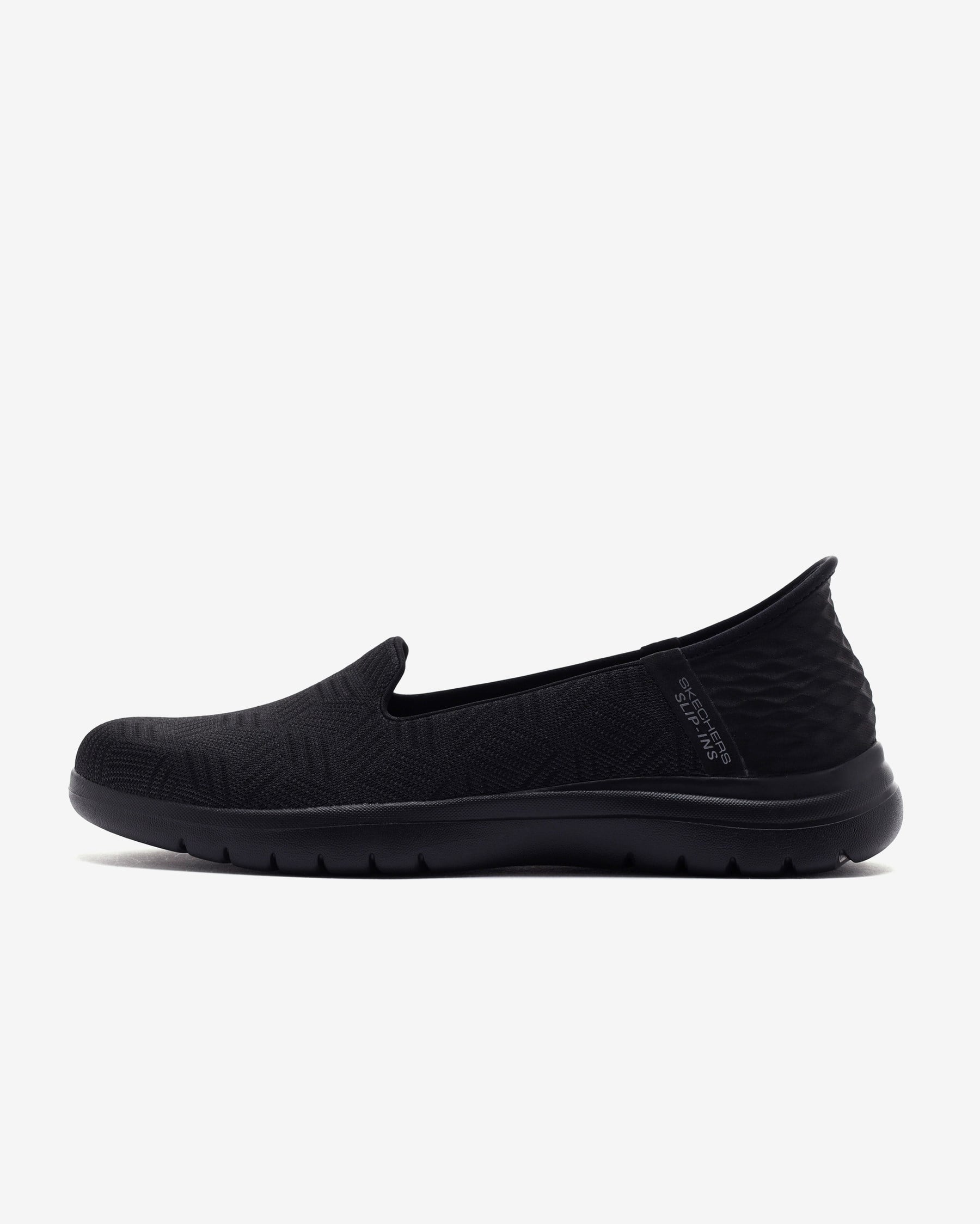 Skechers On - The - Go Flex - Clover 138182 BBK Kadın Siyah Yürüyüş Ayakkabısı
