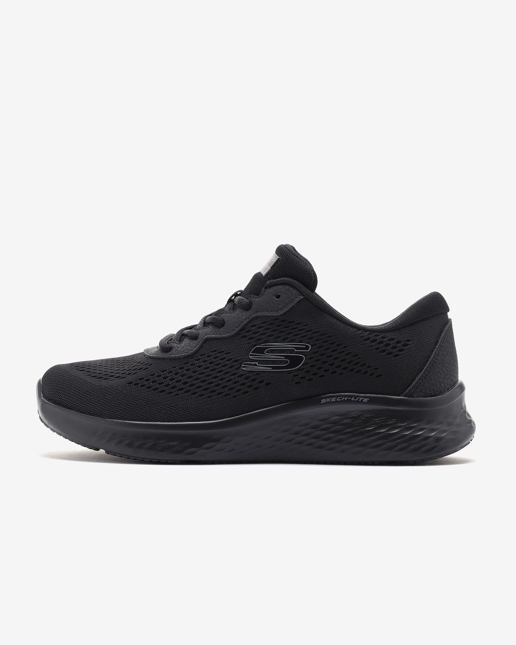 Skechers Skech - Lite Pro - Perfect Time 149991TK BBK Kadın Siyah Spor Ayakkabı
