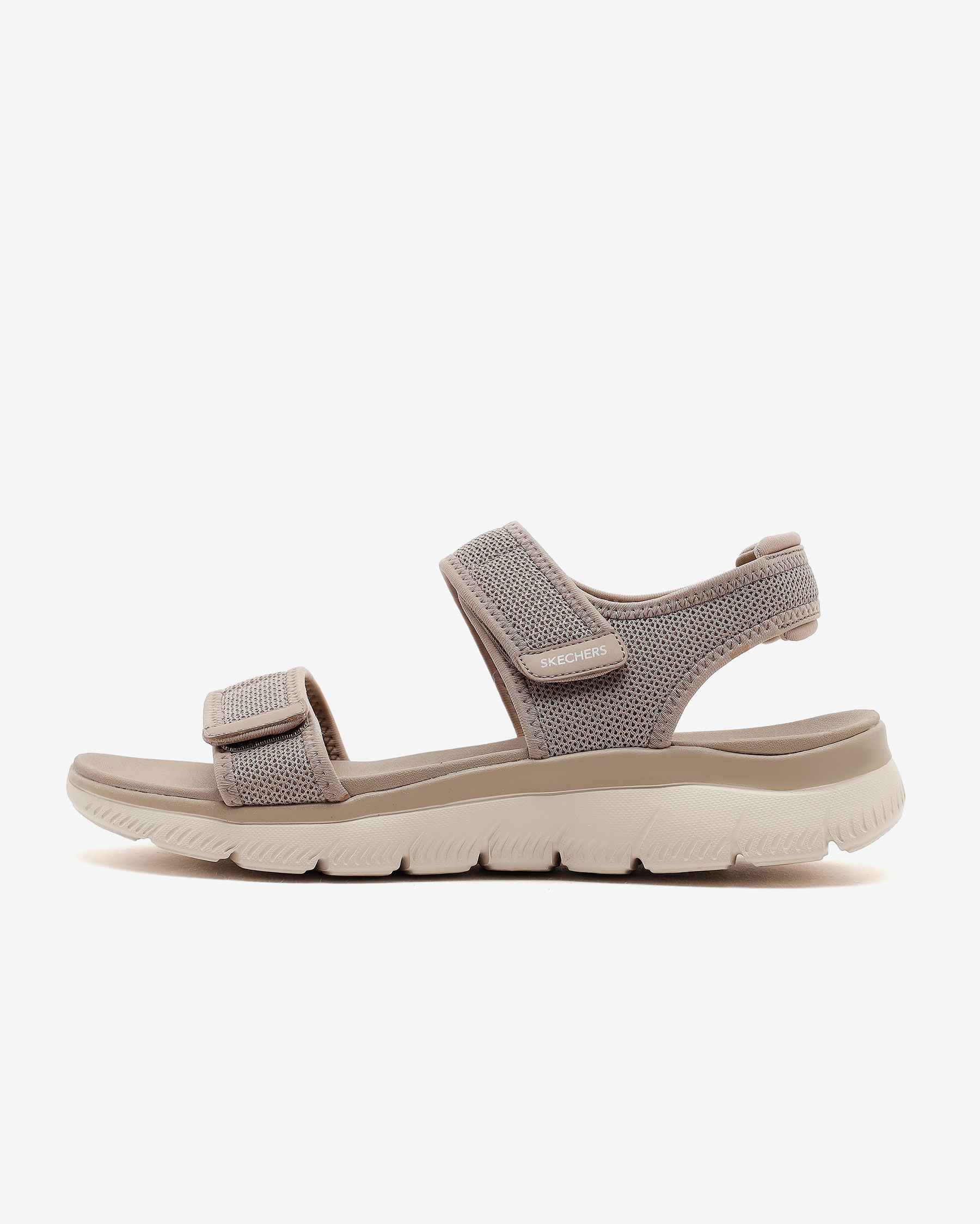 Skechers Summits 163158 TPE Kadın Bej Sandalet