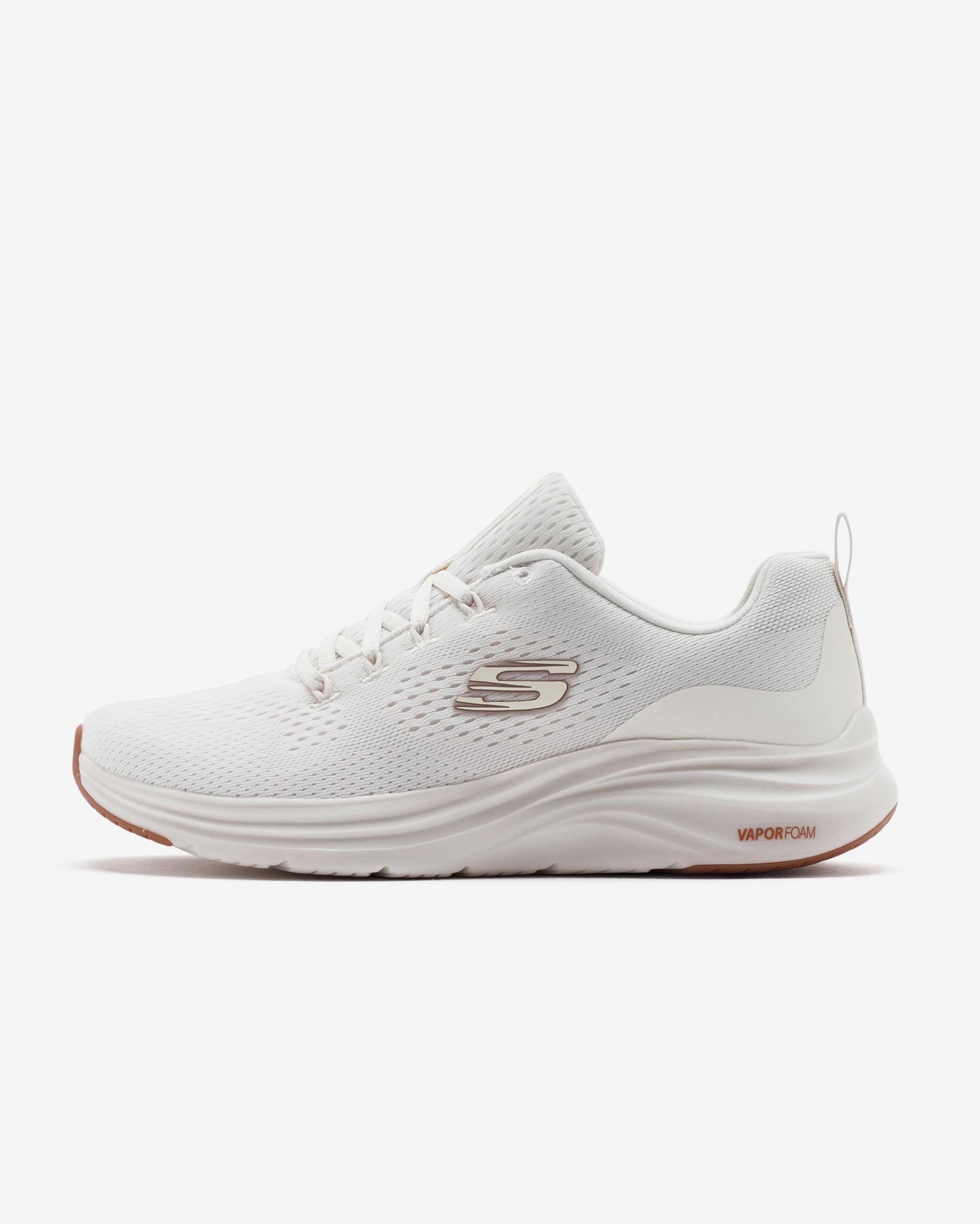 Skechers Vapor Foam - Fresh Trend 150024 NAT Kadın Bej Spor Ayakkabı