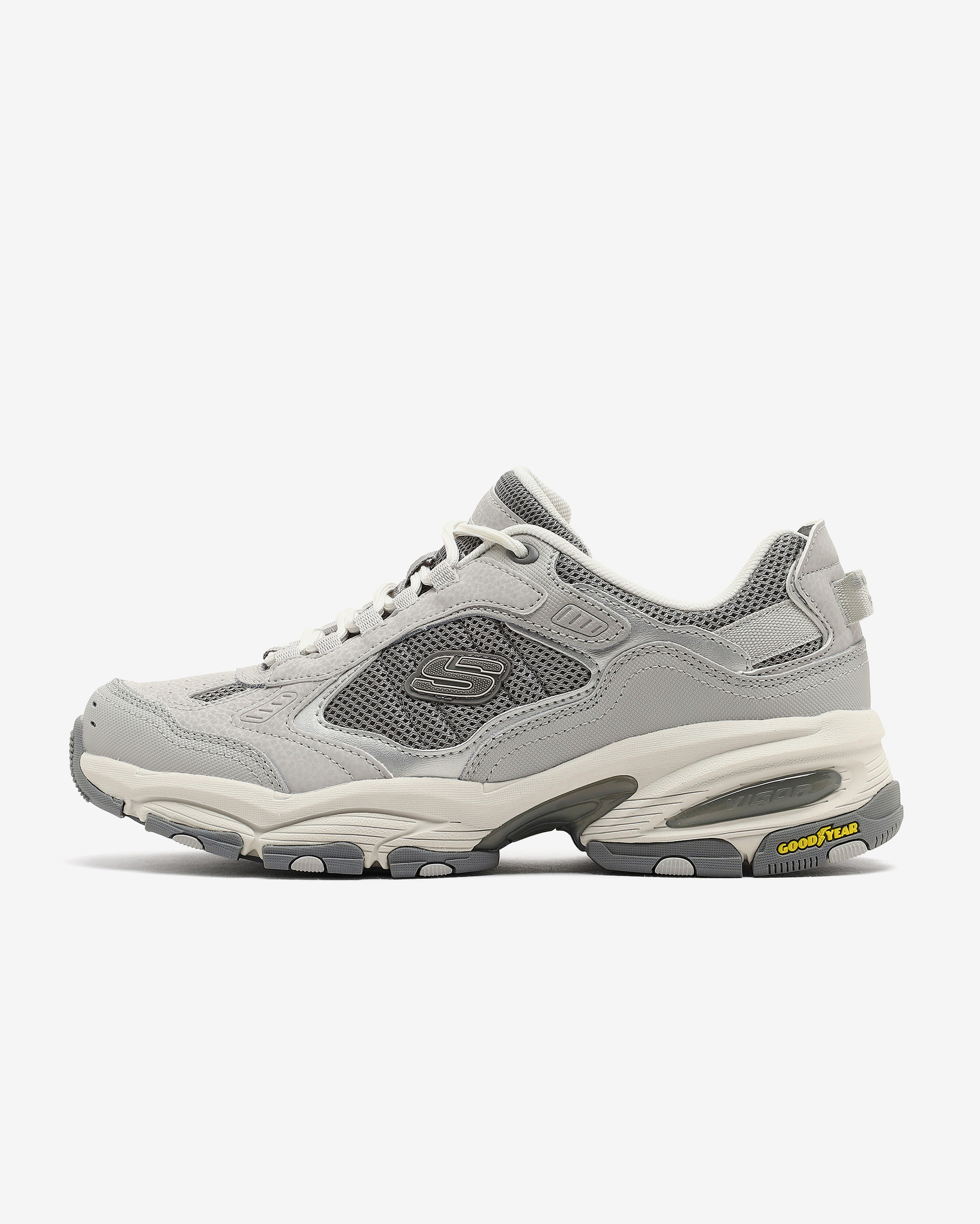 Skechers Vigor 3.0 180247 GYSL Kadın Gri Outdoor Ayakkabı