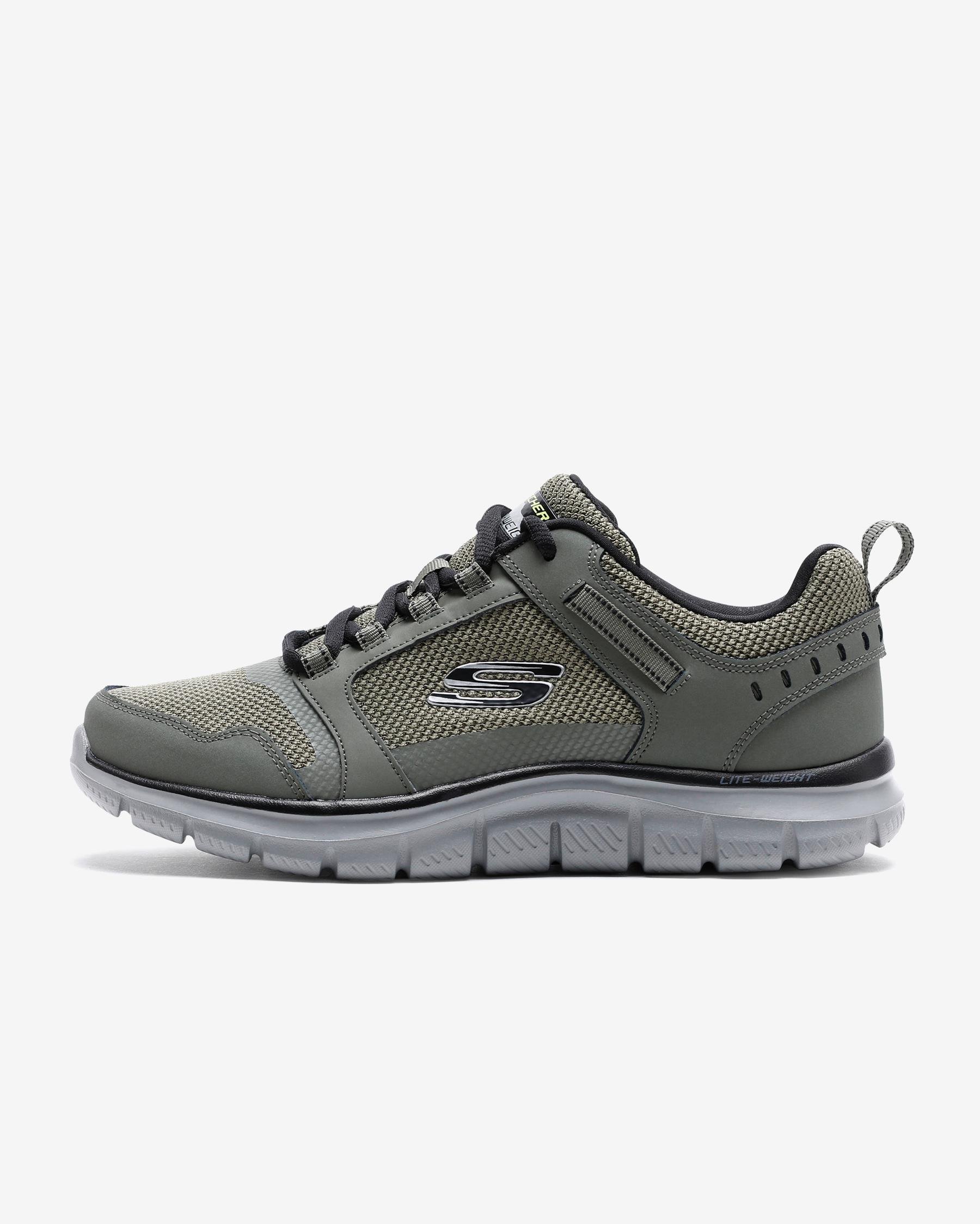 Track 232001TK OLBK Erkek Haki Sneakers