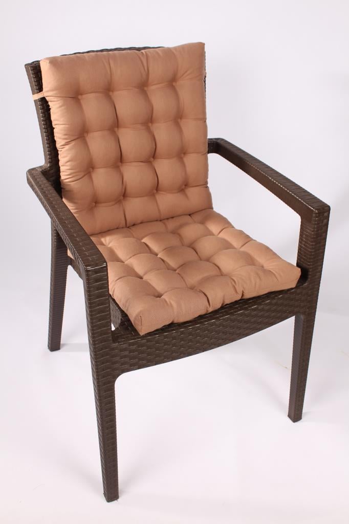 Altınpamuk Lotus Minder Kahve Bağcıklı