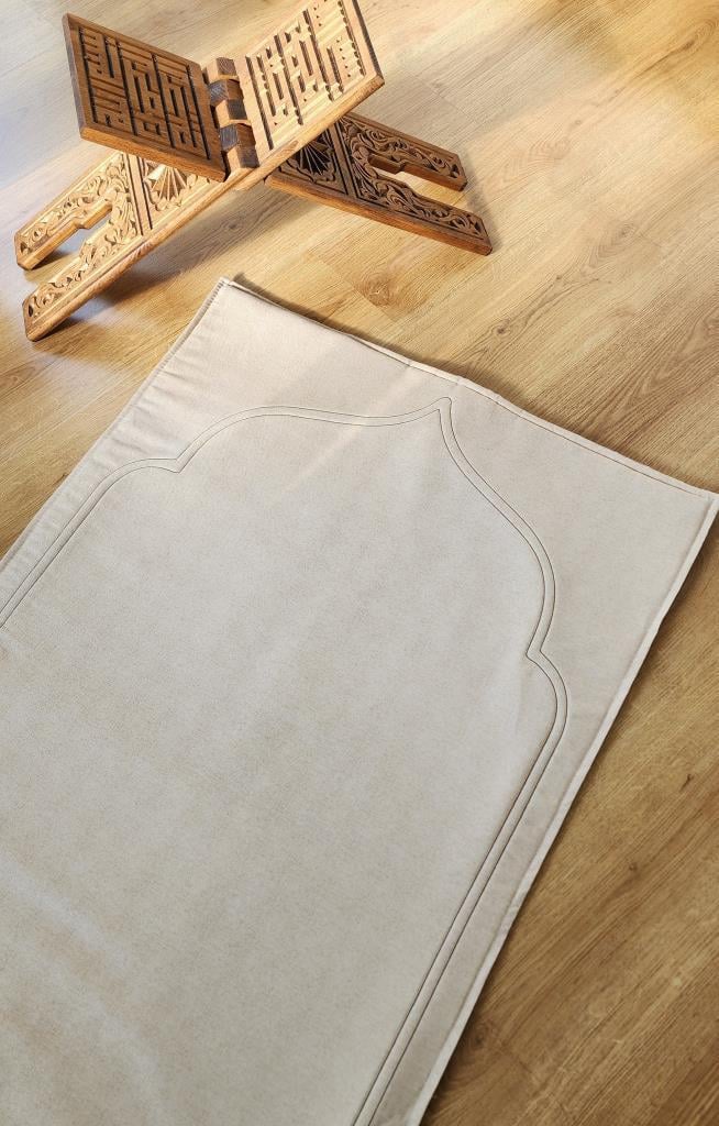 SADE Seccade Naturel Düz keten 70x115 Ç1 Nakış