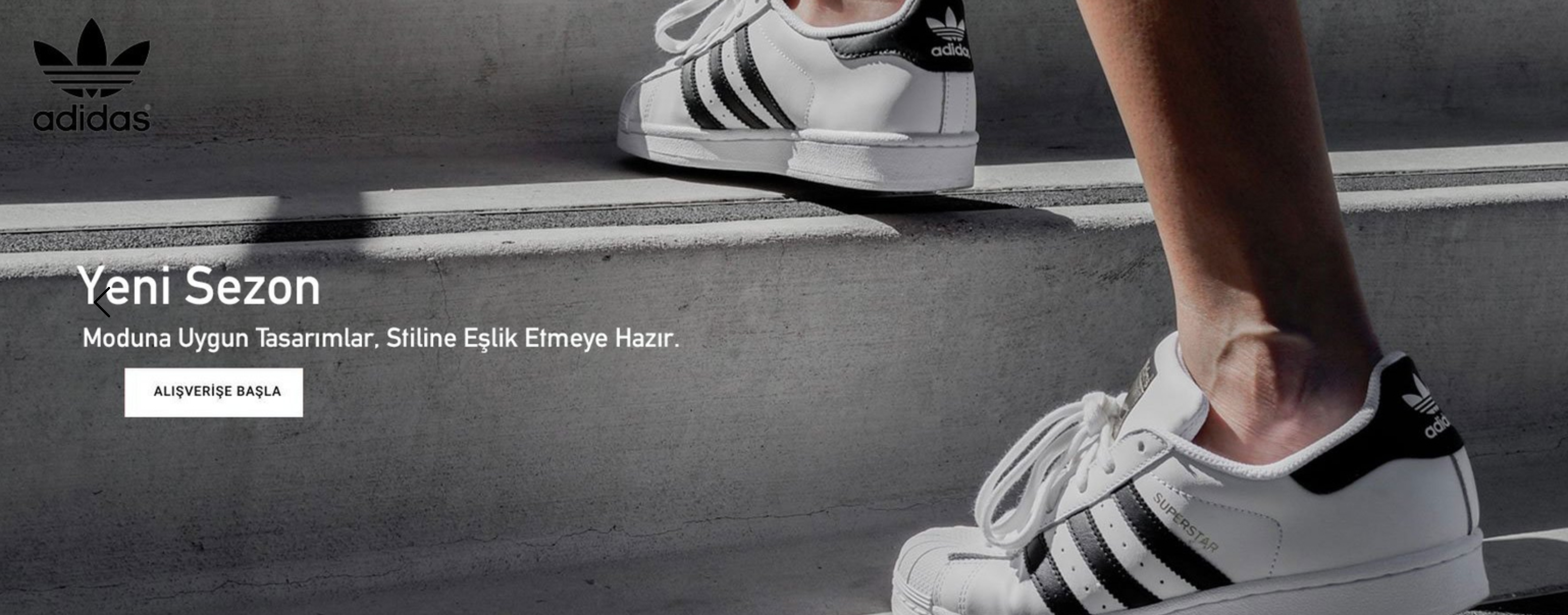 Adidas'ın Yeni Sezon Koleksiyonuyla Tanışın