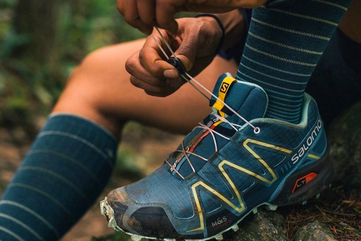 Efsane Serinin Son Sürümü ‘’Speedcross 5 Gore-Tex‘’ Salomon Ayakkabı