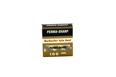 Perma Sharp Jilet 100’lü