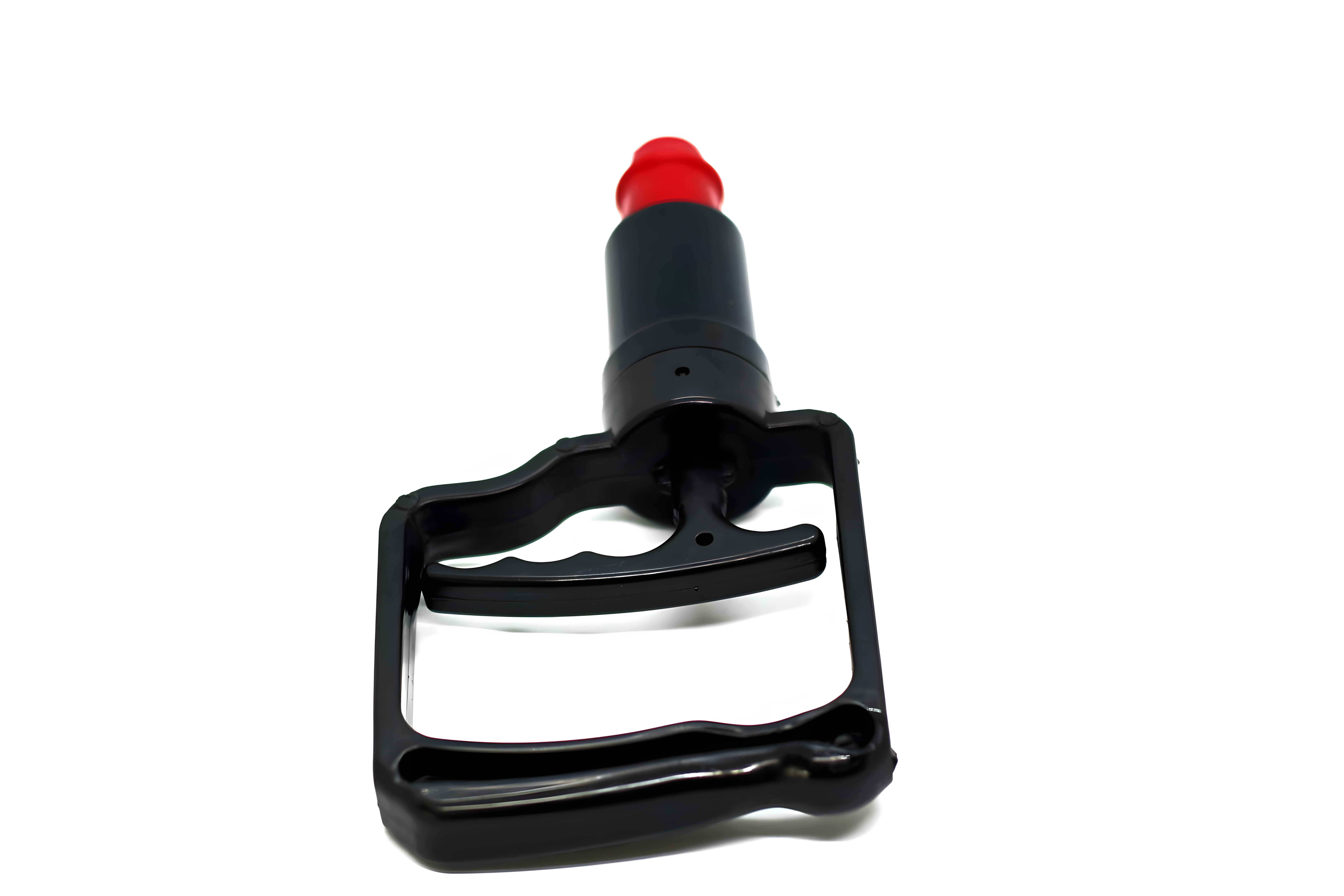 4 Parmak Pompa (Siyah)