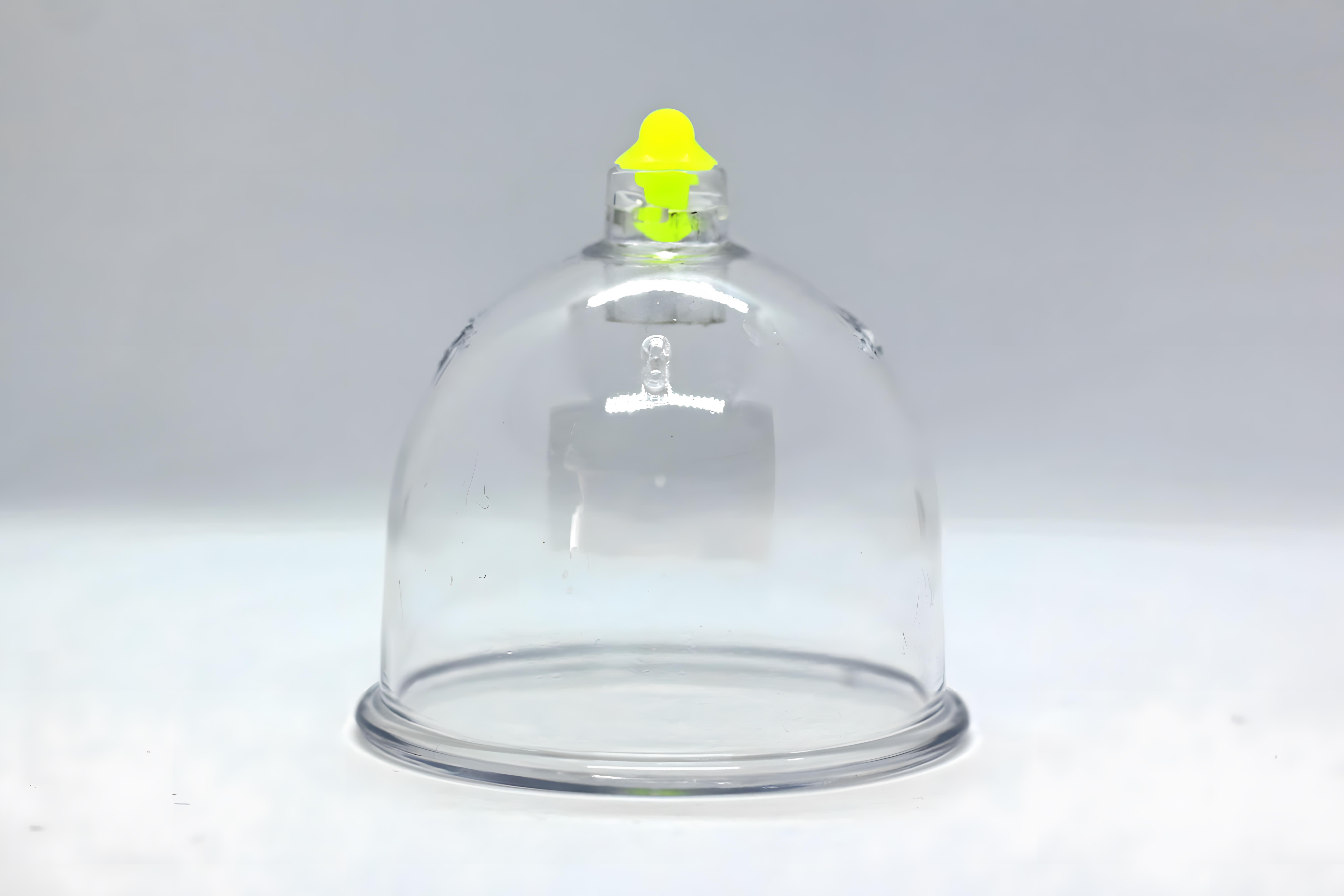 8 Cm Hacamat Kupası