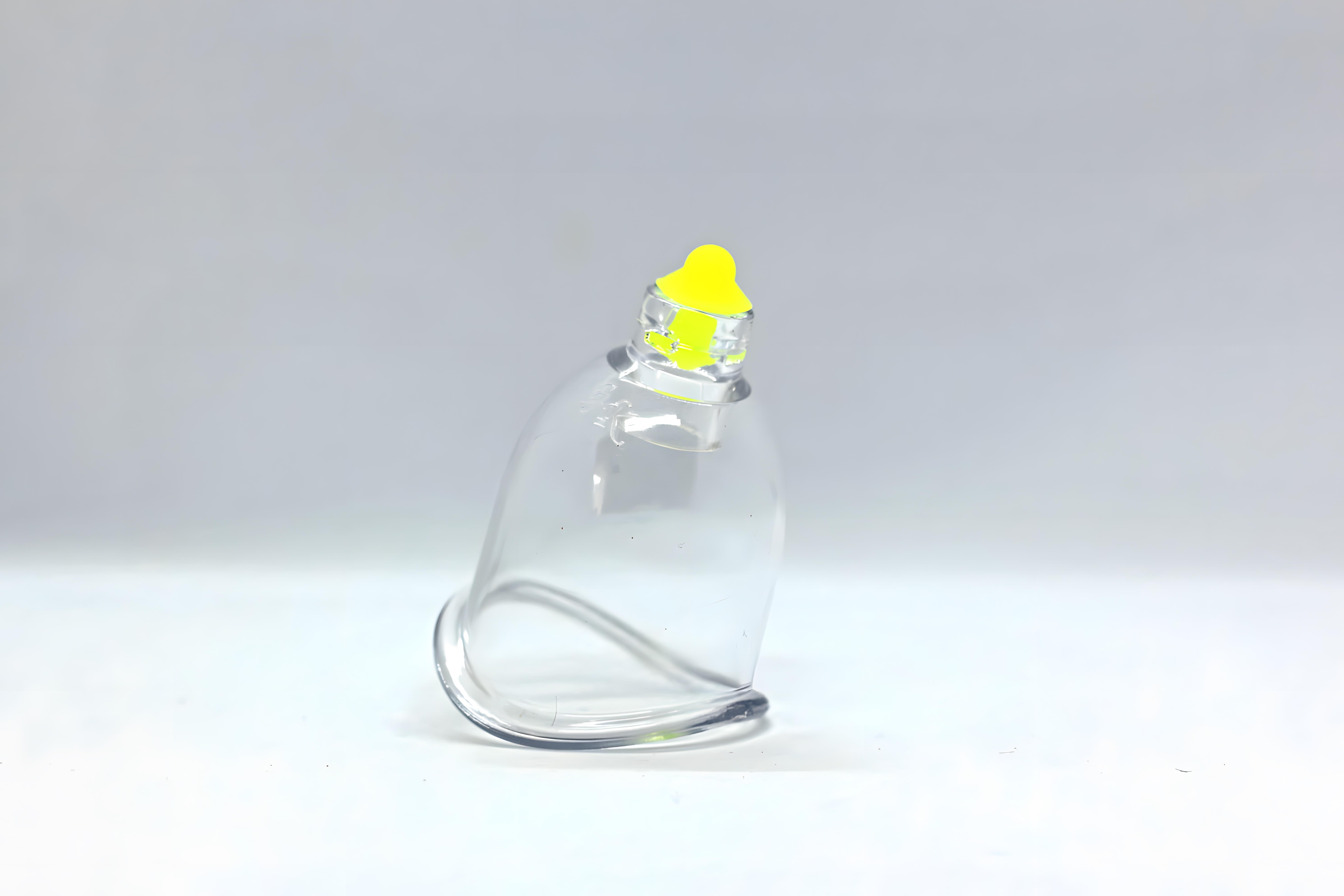 Oval Hacamat Kupası