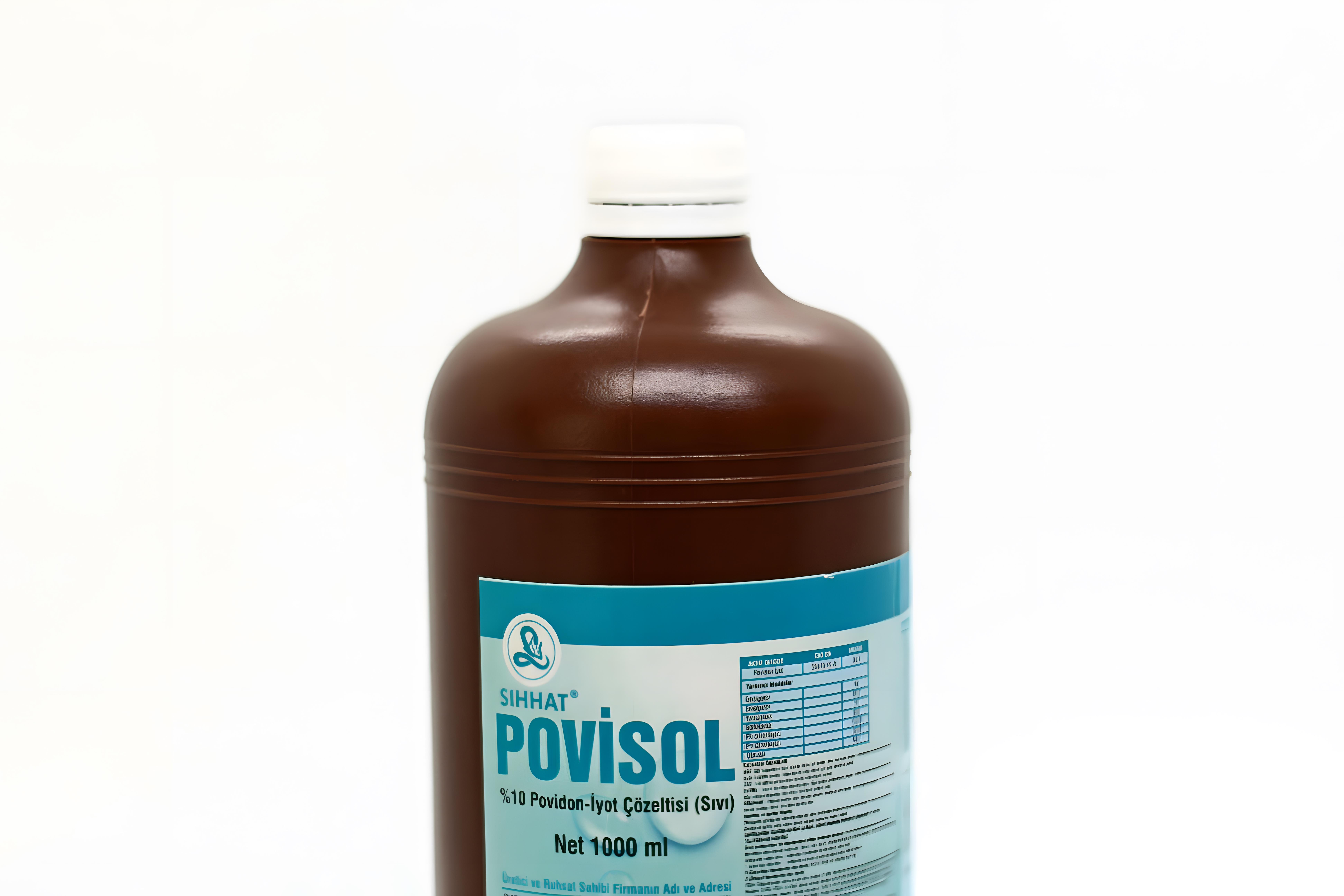 Sıhhat Kimya Batikon Povisol 1000 ml