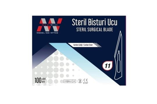 Steril Bisturi Ucu