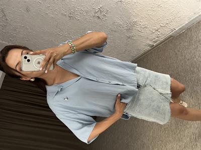 Orijinal marka gömlek-261