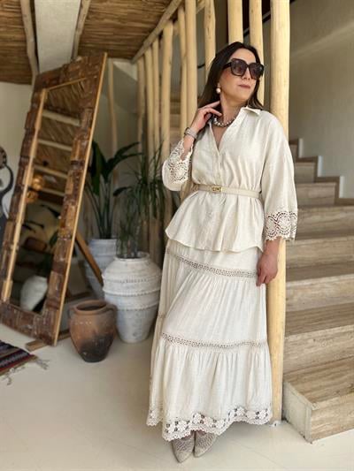 Premium keten etek takım-239