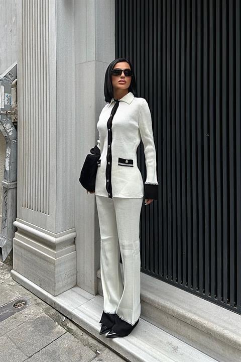 Cornelia Fitilli Biyeli Takım 9962