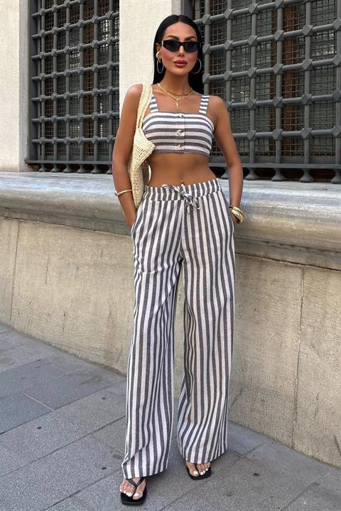 Karolina Keten Takım 9803-0025