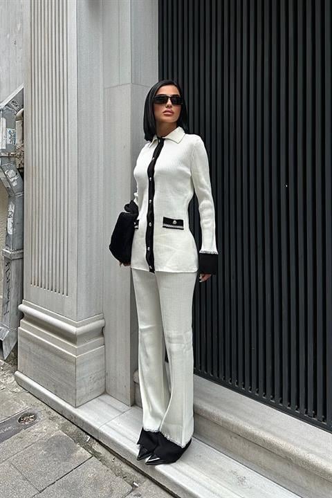 Cornelia Fitilli Biyeli Takım 9962