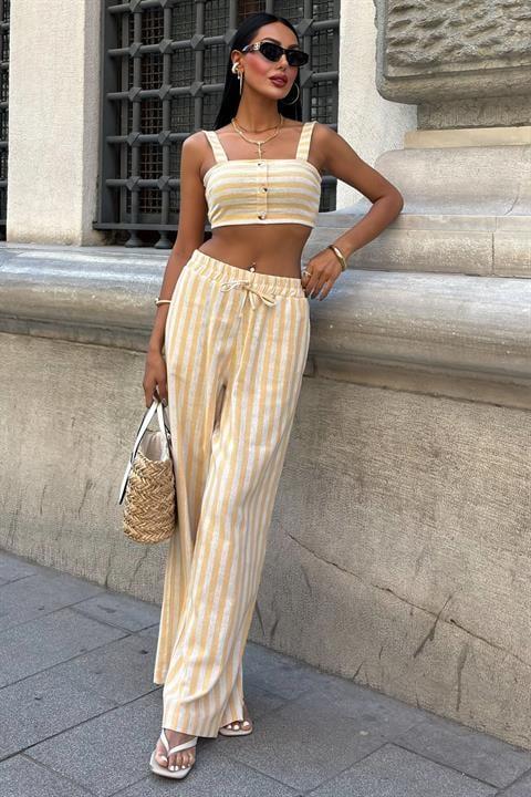 Karolina Keten Takım 9803-0025