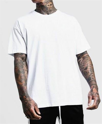 Erkek Oversize T-shirt