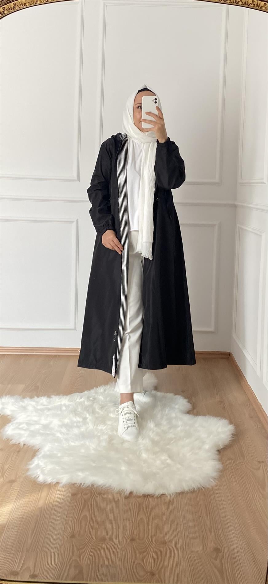 BONDİT TAM BOY iÇİ ÇiZGİLİ KAP