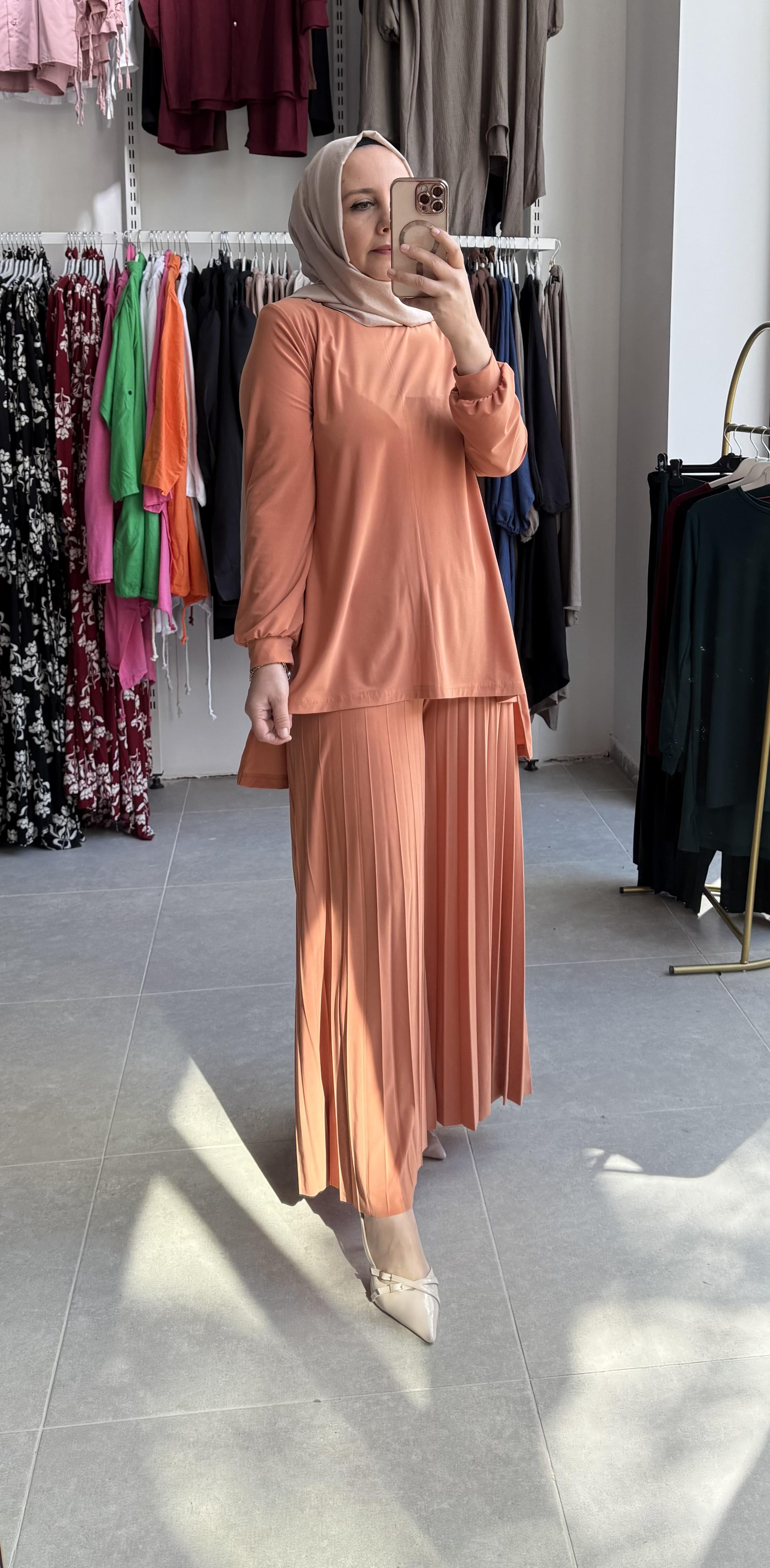 PİLİSELİ İKİLİ TAKIM KAVUN