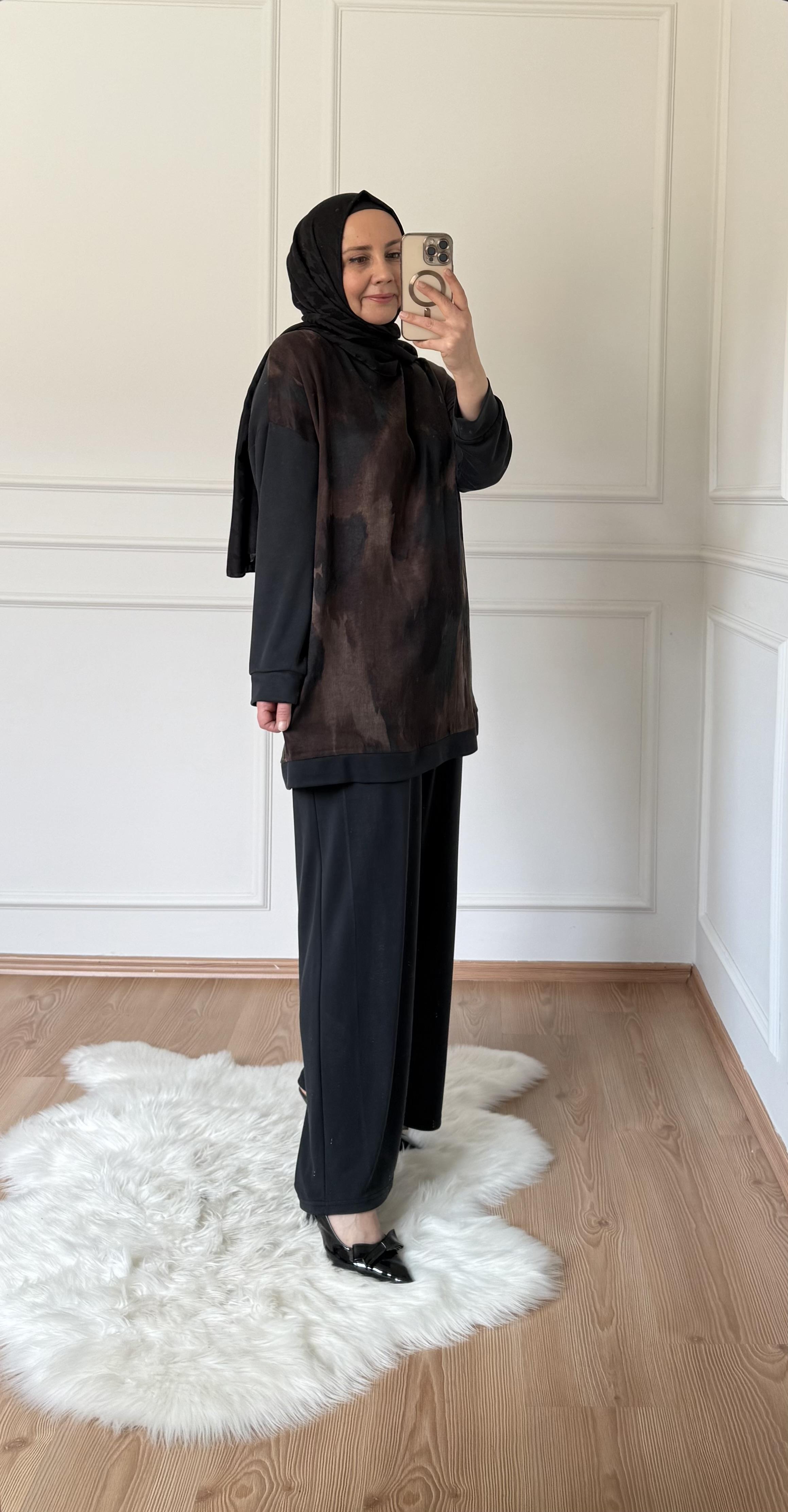 İKİLİ TAKIM ANTRASİT