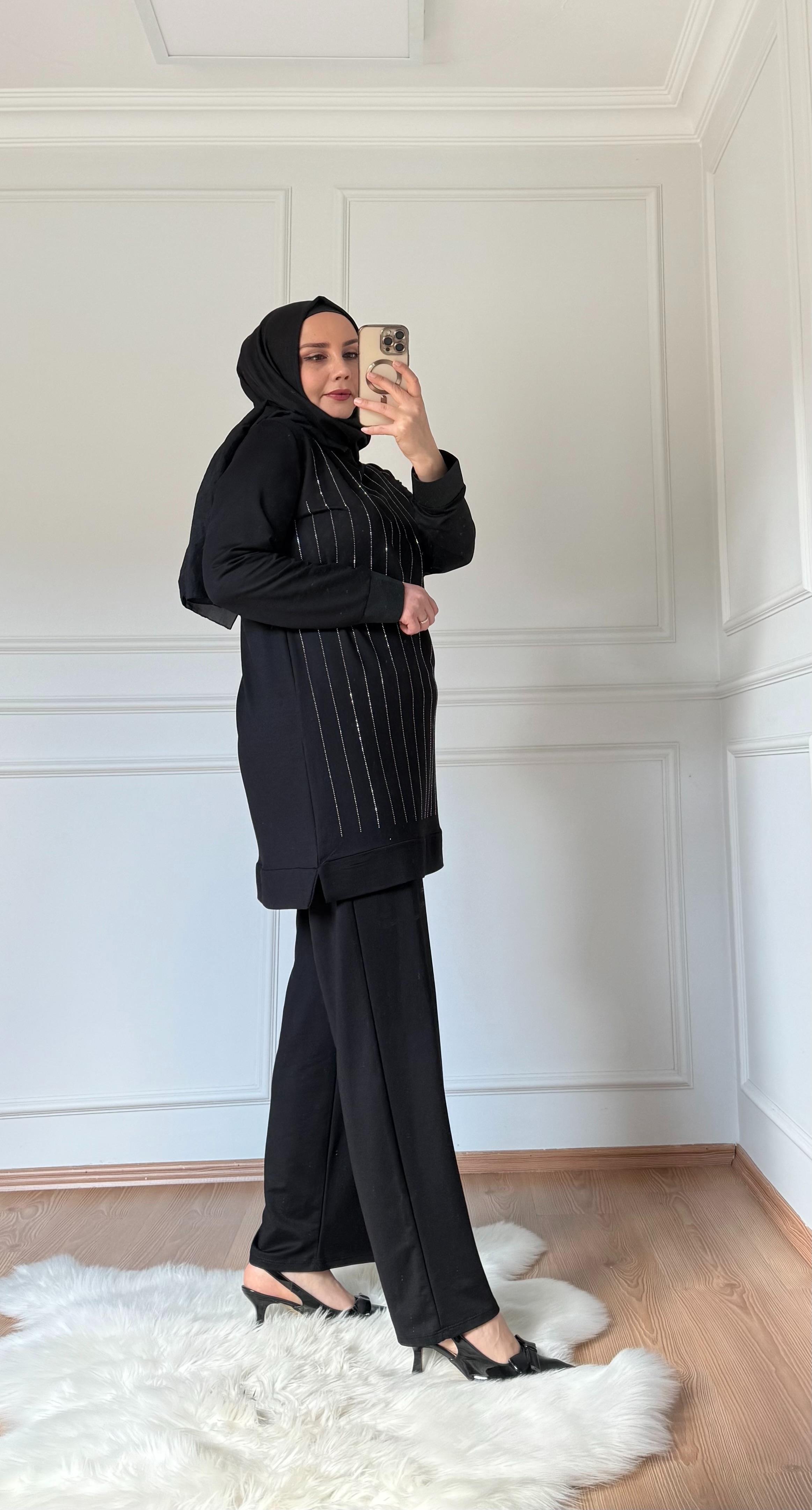 SU YOLU TAŞLI TAKIM